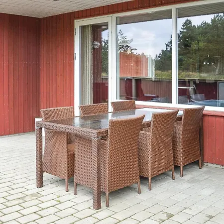 Three-bedroom In Romo Ferienhaus *